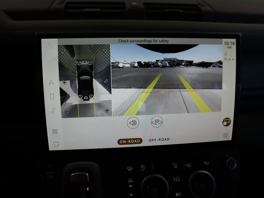 New 2026 Land Rover Defender 110 S image 16