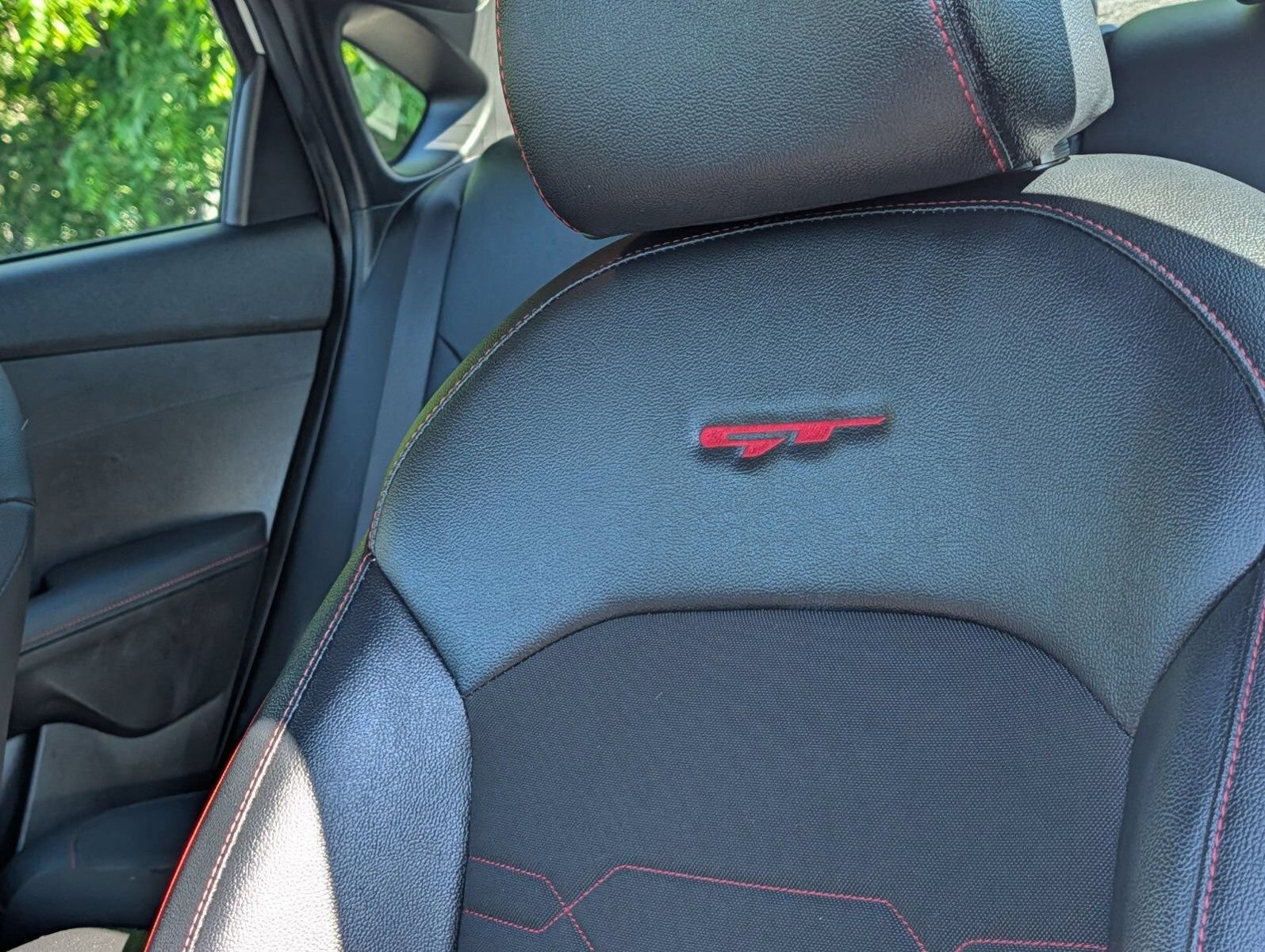 Used 2023 Kia Forte GT FWD image 20