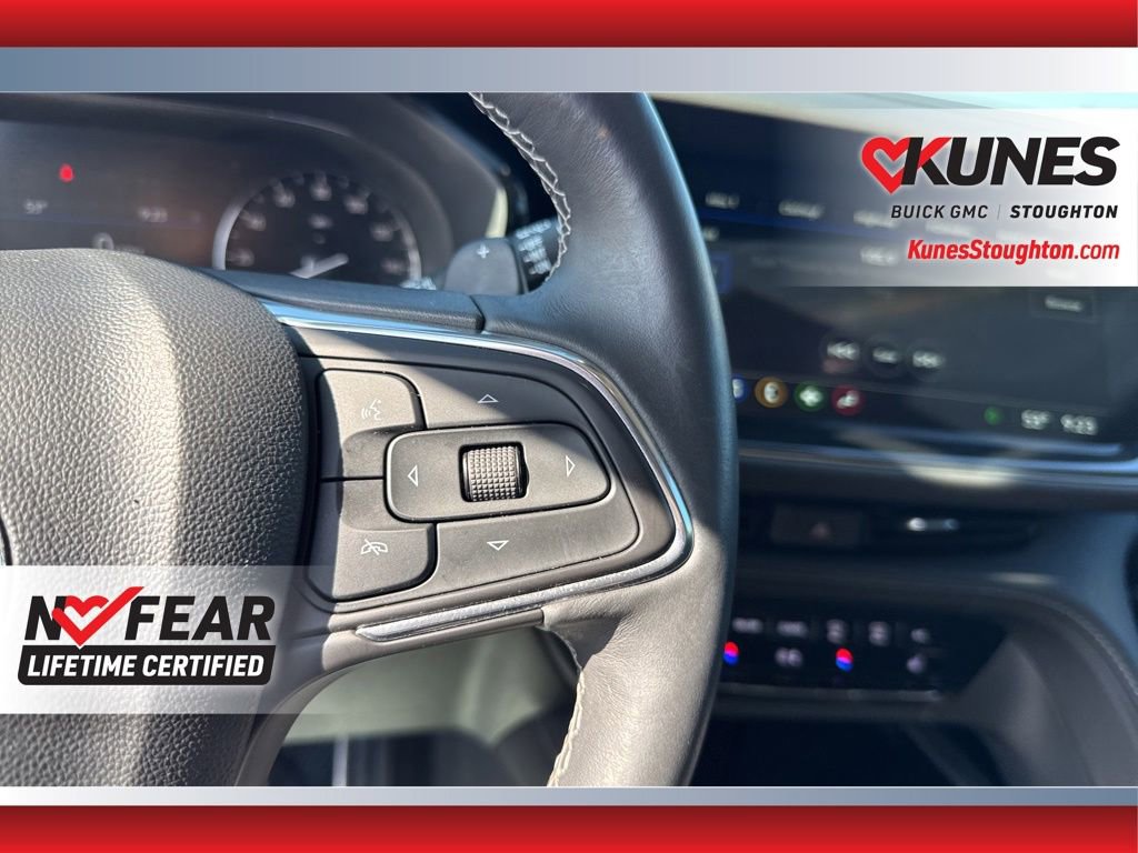 Used 2023 Buick Envision Preferred w/ Sport Touring Package AWD/4WD image 31