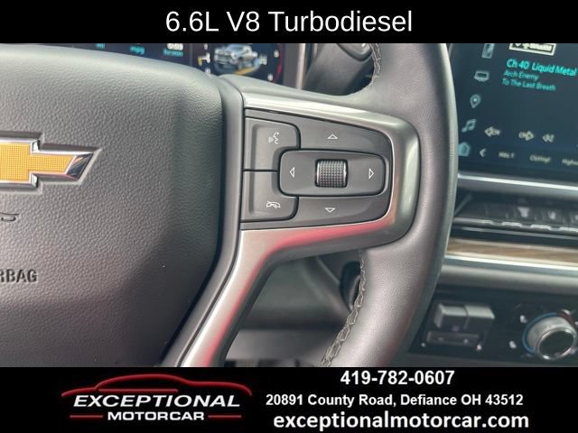 Used 2024 Chevrolet Silverado 2500 LT w/ Convenience Package AWD/4WD image 15