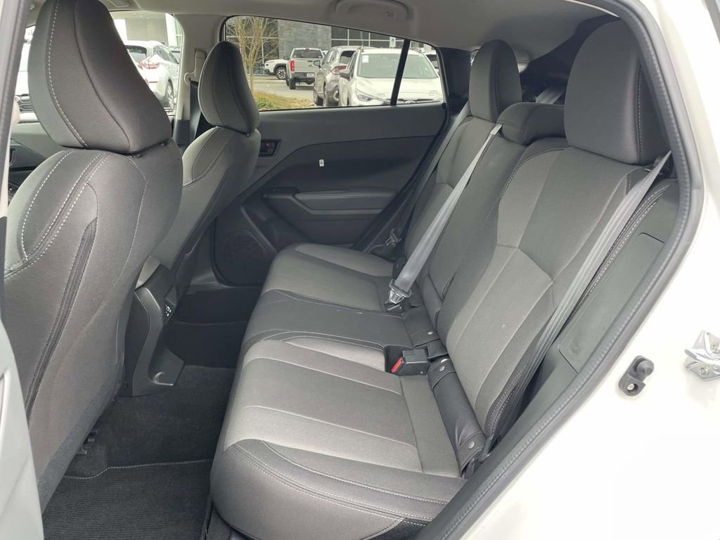 Certified 2026 Subaru Crosstrek 2.0i Premium image 3