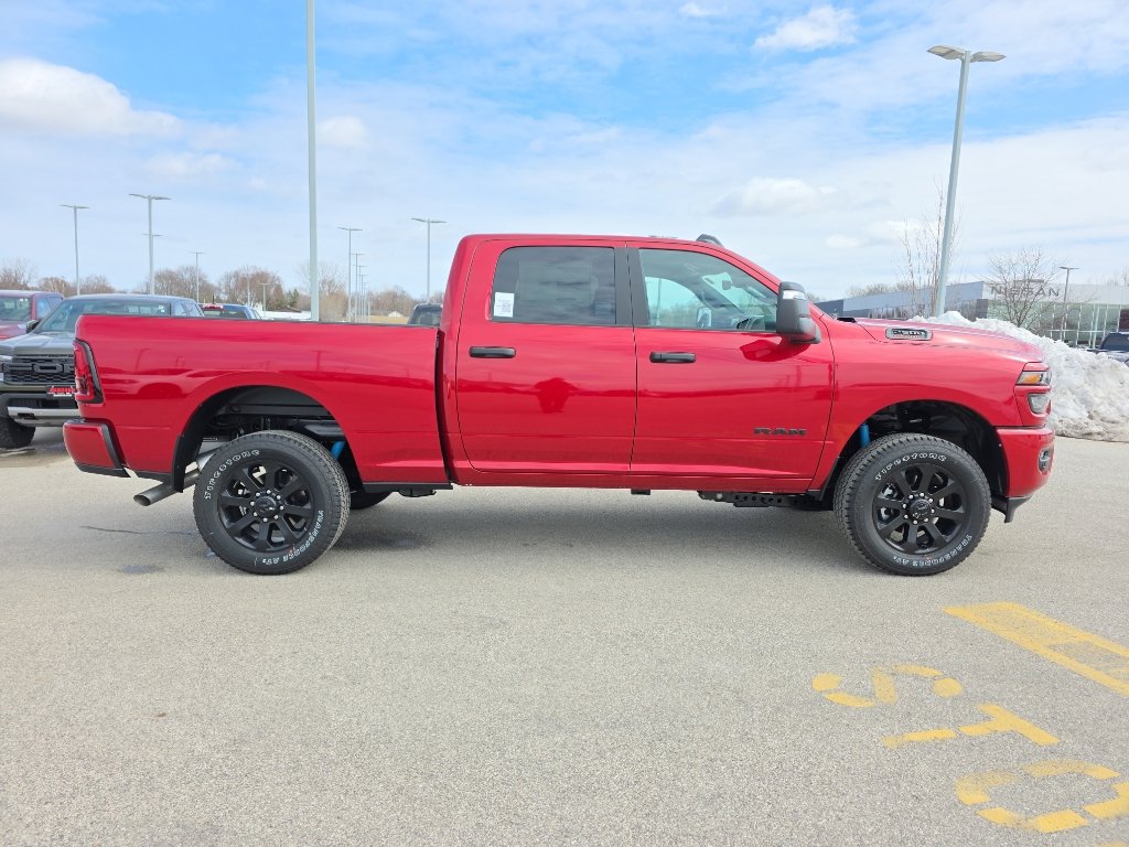 New 2026 RAM 2500 Big Horn image 6