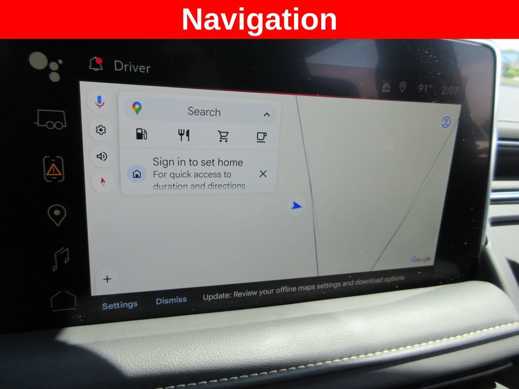 Certified 2024 GMC Yukon XL SLT w/ SLT Premium Package AWD/4WD image 17