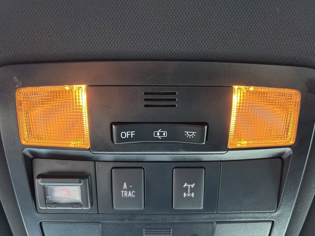 Used 2021 Toyota Tacoma TRD Off-Road w/ Technology Package image 11