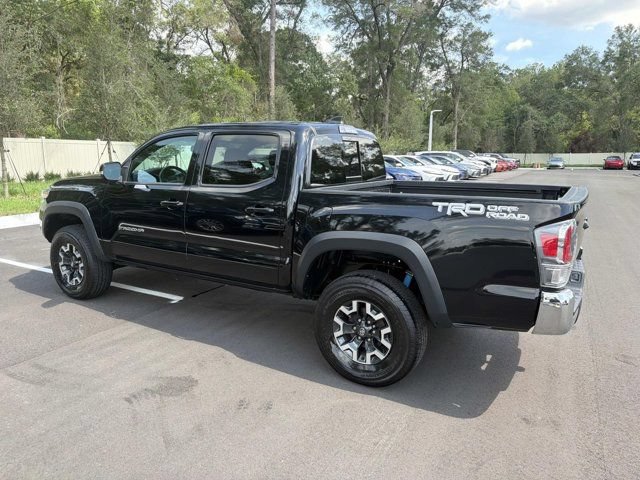 Certified 2023 Toyota Tacoma TRD Off-Road RWD image 4