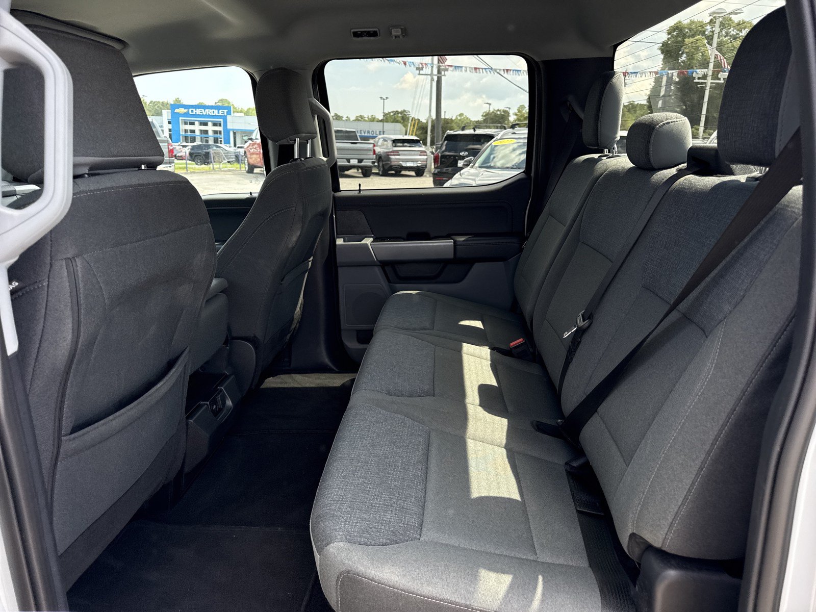 Used 2025 Ford F150 XLT w/ Equipment Group 301A Standard AWD/4WD image 13