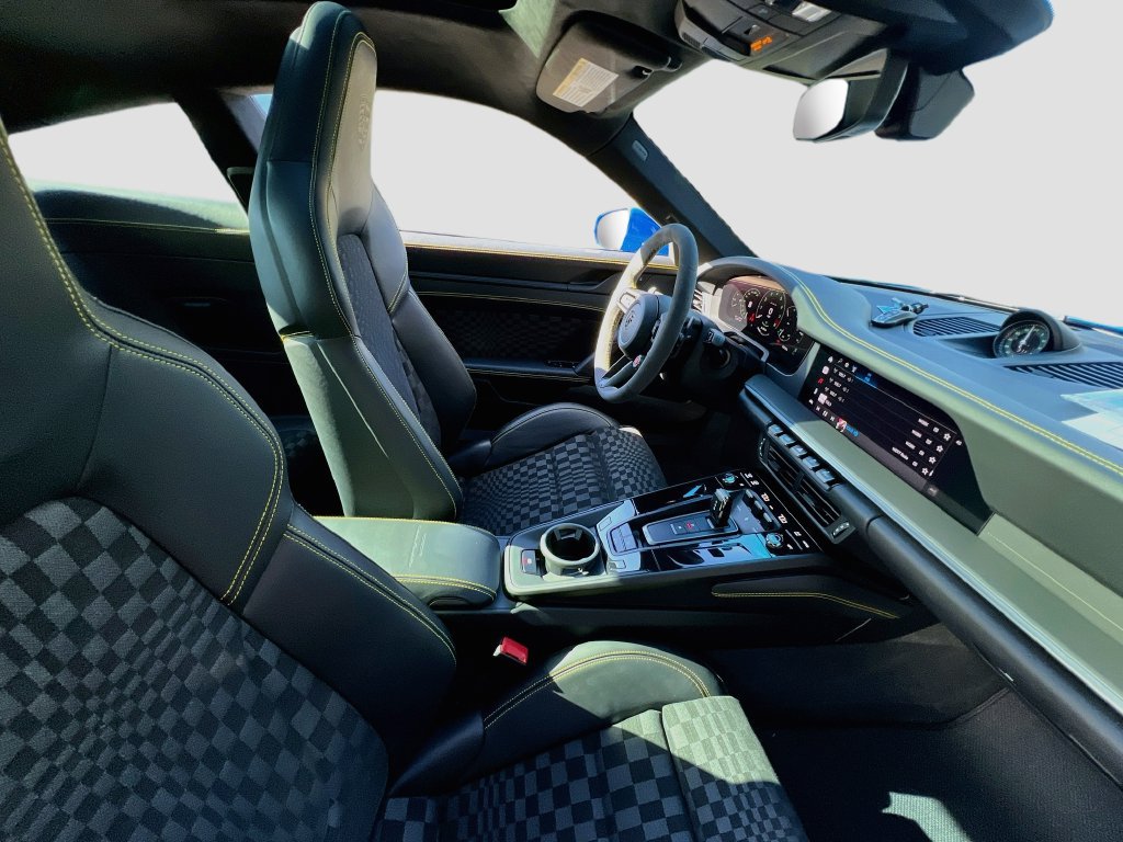 Certified 2026 Porsche 911 Turbo S AWD/4WD image 34
