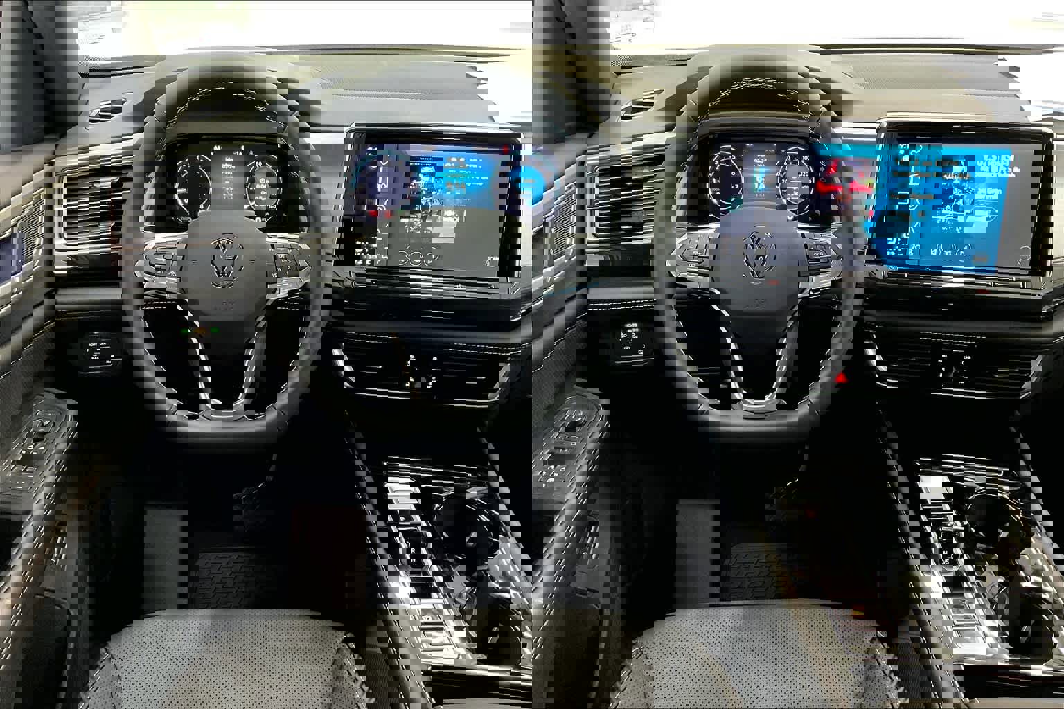 New 2025 Volkswagen Atlas Cross Sport SE image 15