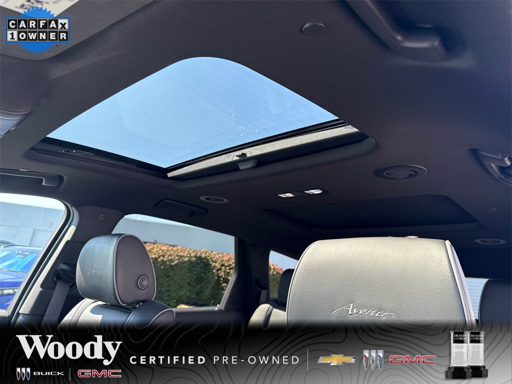 Certified 2024 Buick Enclave Avenir w/ Trailering Package, 5000 lbs. image 28