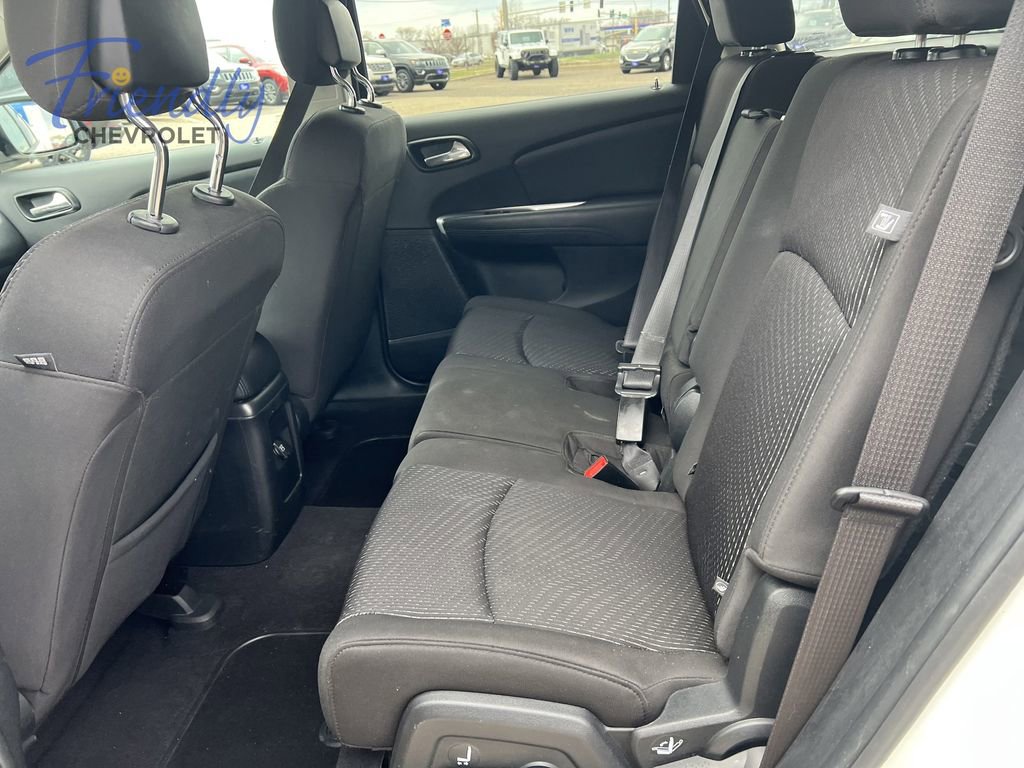 Used 2018 Dodge Journey SE FWD image 11