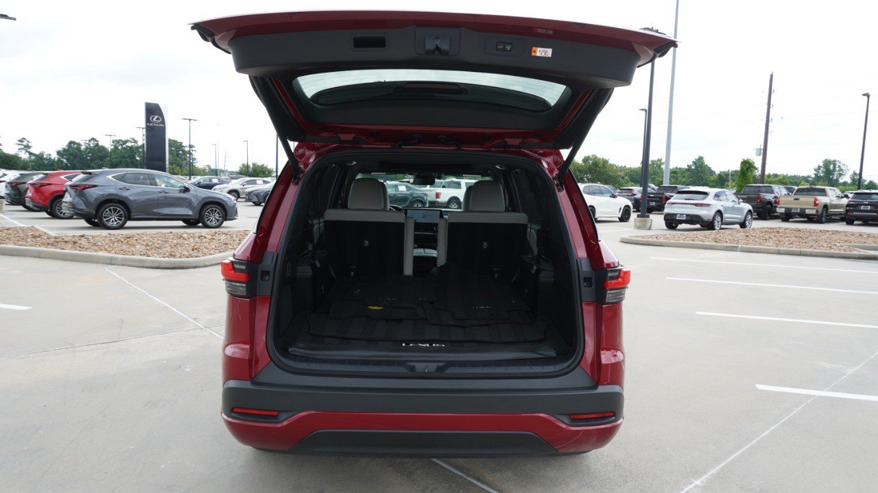 Certified 2026 Lexus TX 350 AWD w/ Technology Package image 39