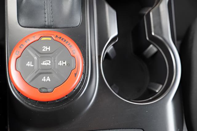 Used 2025 Ford Bronco Stroppe Edition image 14