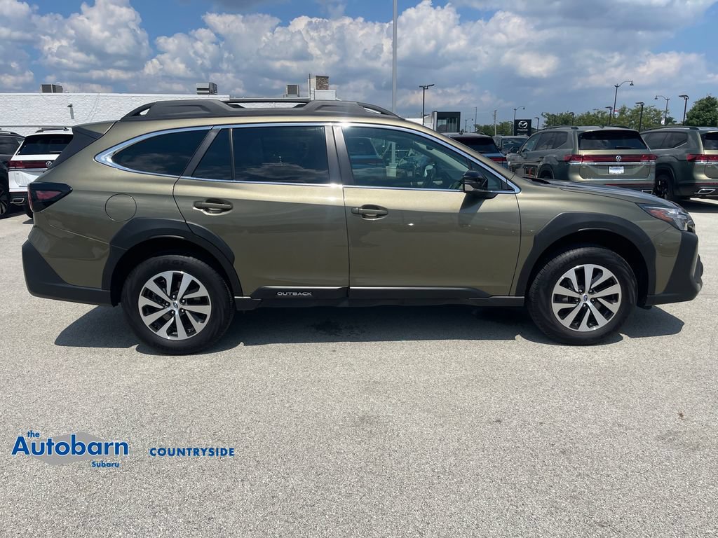 Certified 2024 Subaru Outback Premium AWD/4WD image 6