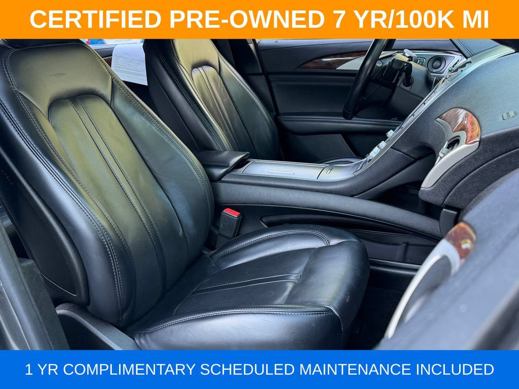 Used 2020 Lincoln MKZ Reserve w/ Elements Package AWD/4WD image 20