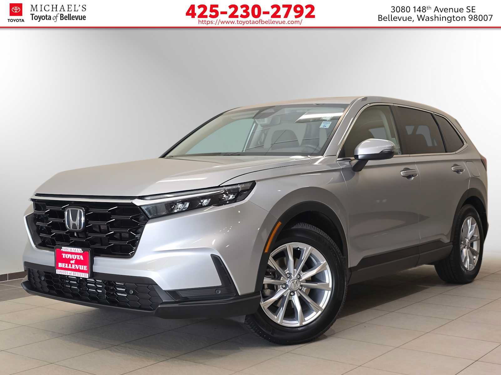 Used 2023 Honda CR-V EX-L image 1