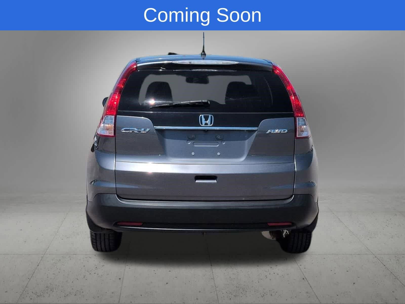 Used 2013 Honda CR-V EX image 5
