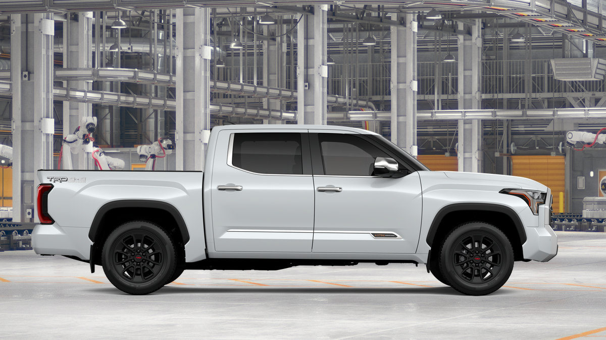 New 2026 Toyota Tundra 1794 Edition AWD/4WD image 14