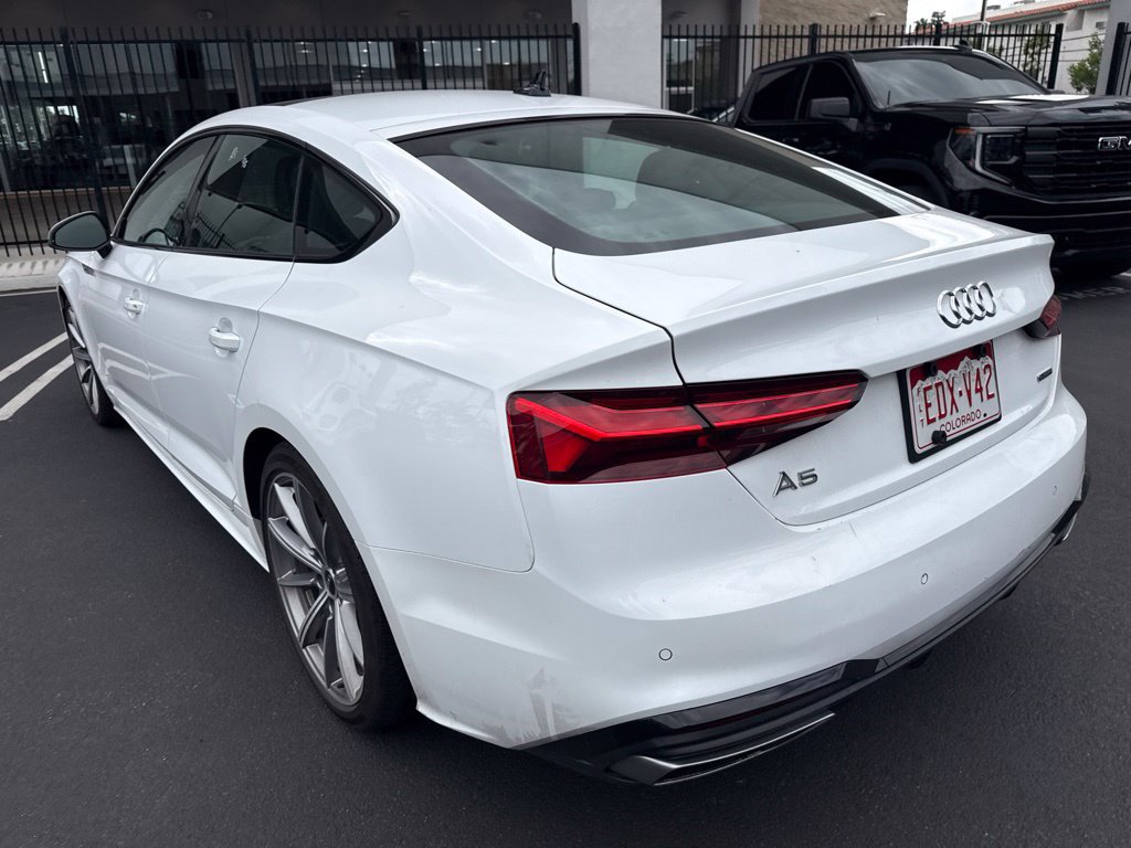 Used 2025 Audi A5 2.0T Premium AWD/4WD image 13