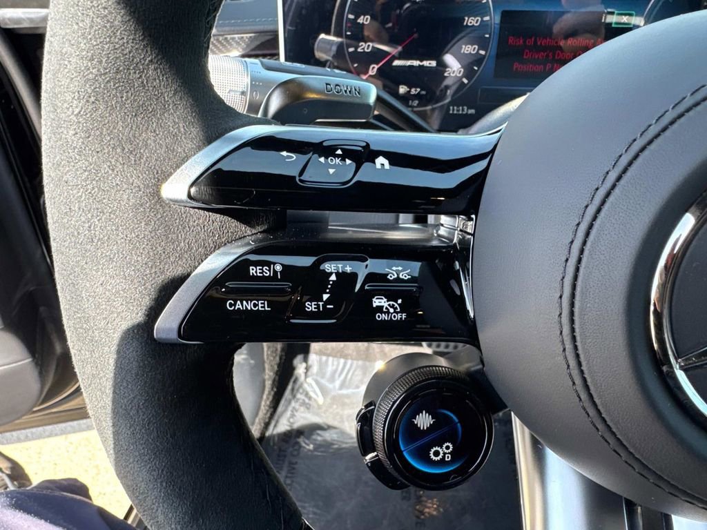 New 2025 Mercedes-Benz S 63 AMG S image 28