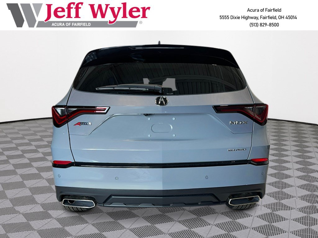 New 2026 Acura MDX A-Spec AWD/4WD image 4