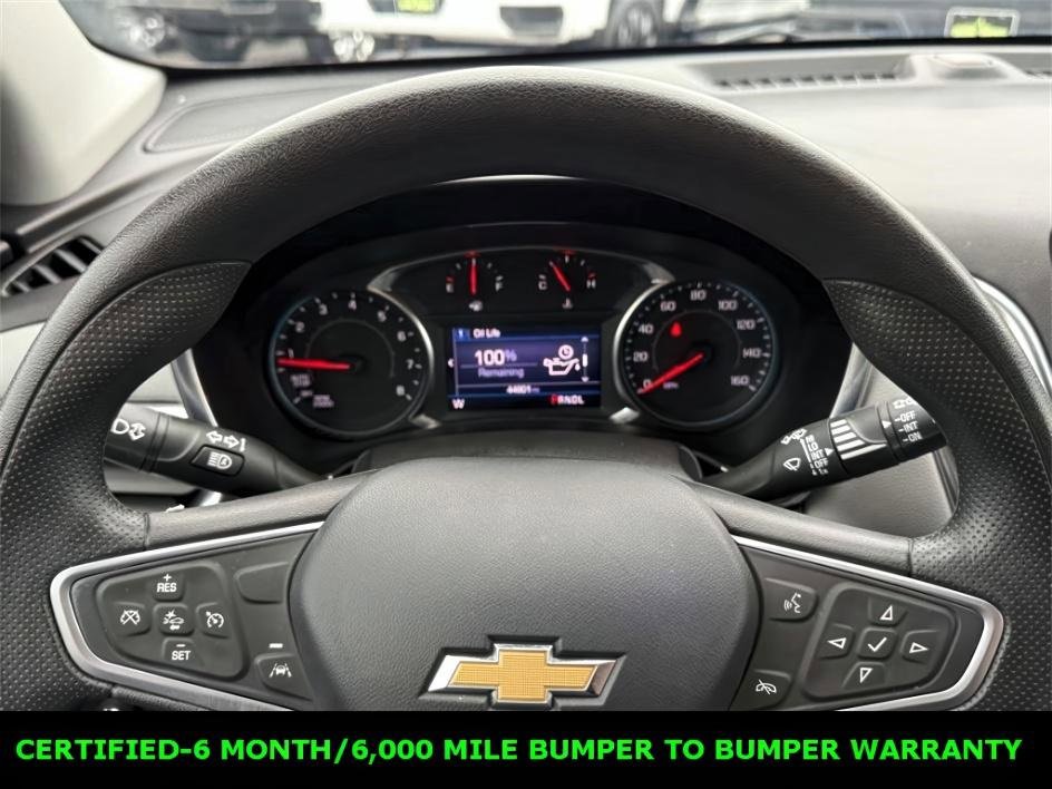 Certified 2022 Chevrolet Equinox LS w/ LS Convenience Package image 18
