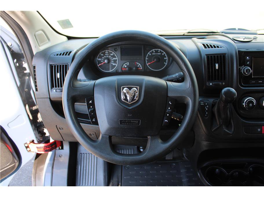 Used 2019 RAM ProMaster 3500 FWD image 14
