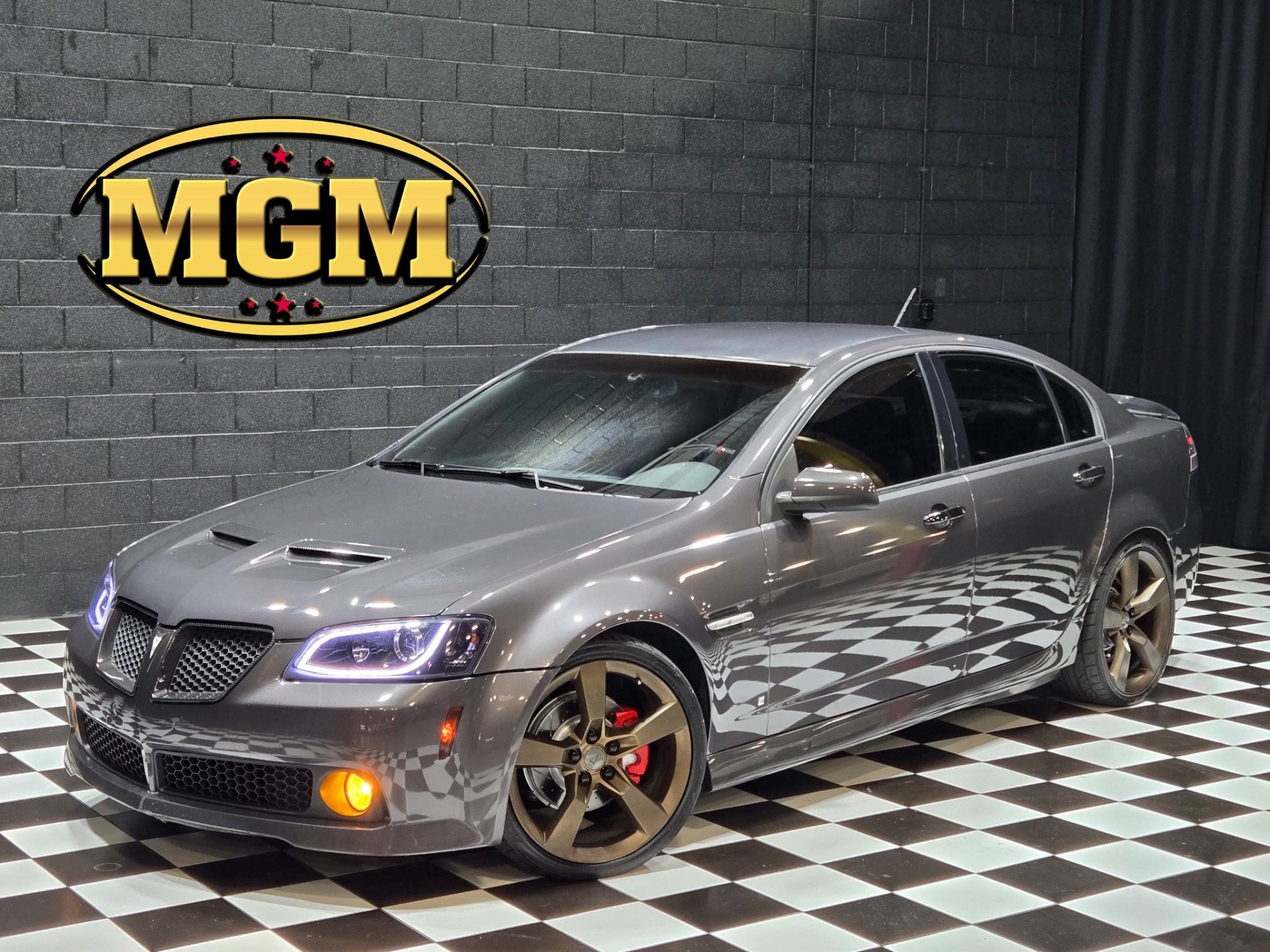 Used 2008 Pontiac G8 GT w/ Premium Package RWD image 1