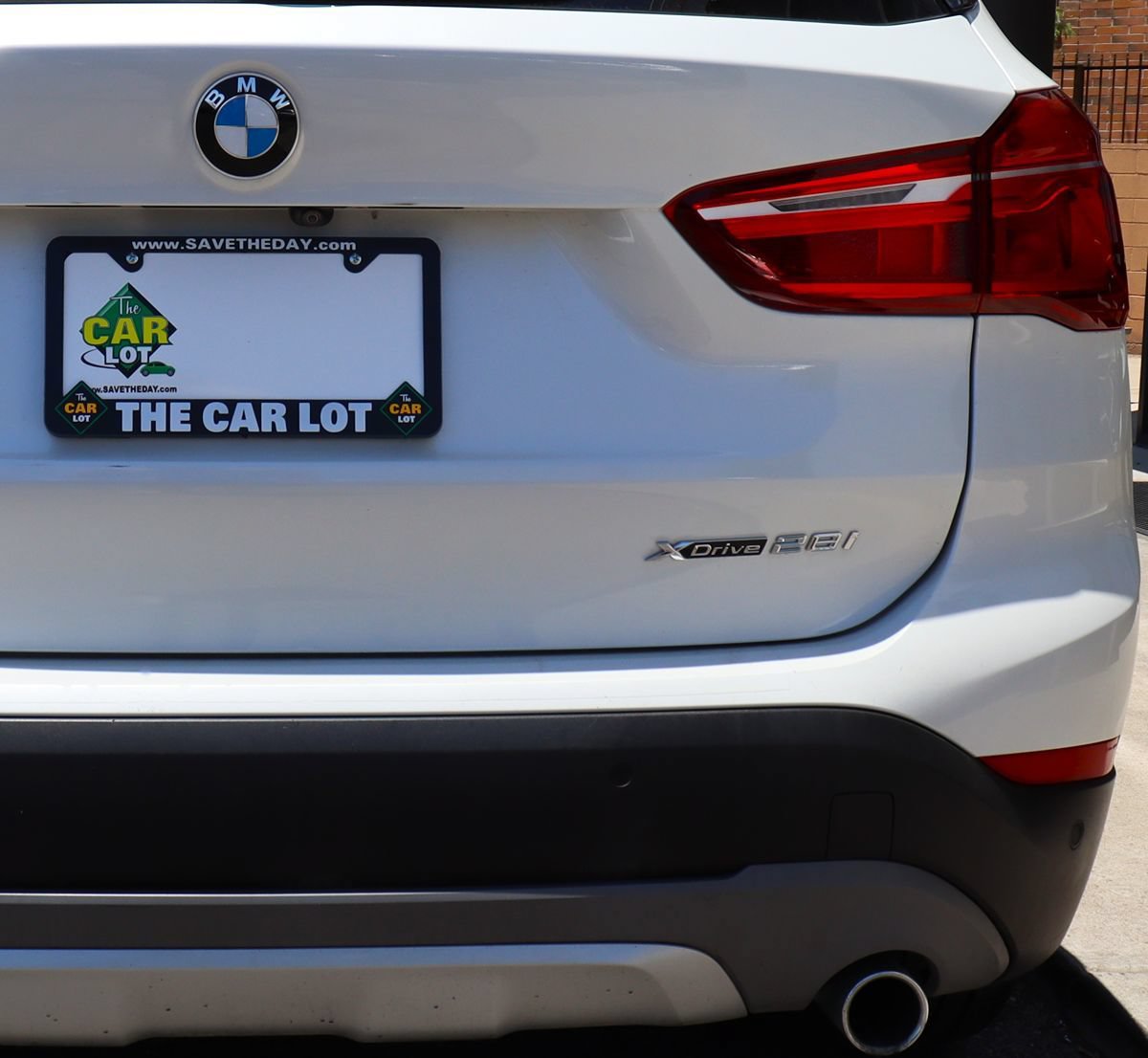 Used 2019 BMW X1 xDrive28i w/ Convenience Package AWD/4WD image 20