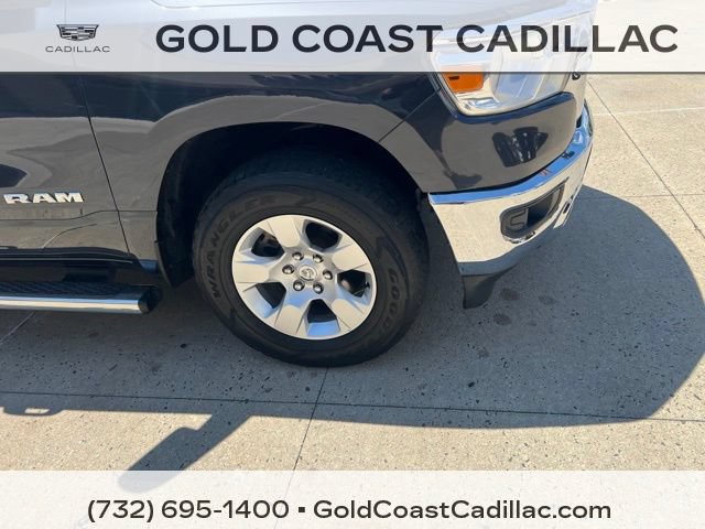 Used 2021 RAM 1500 Big Horn AWD/4WD image 6