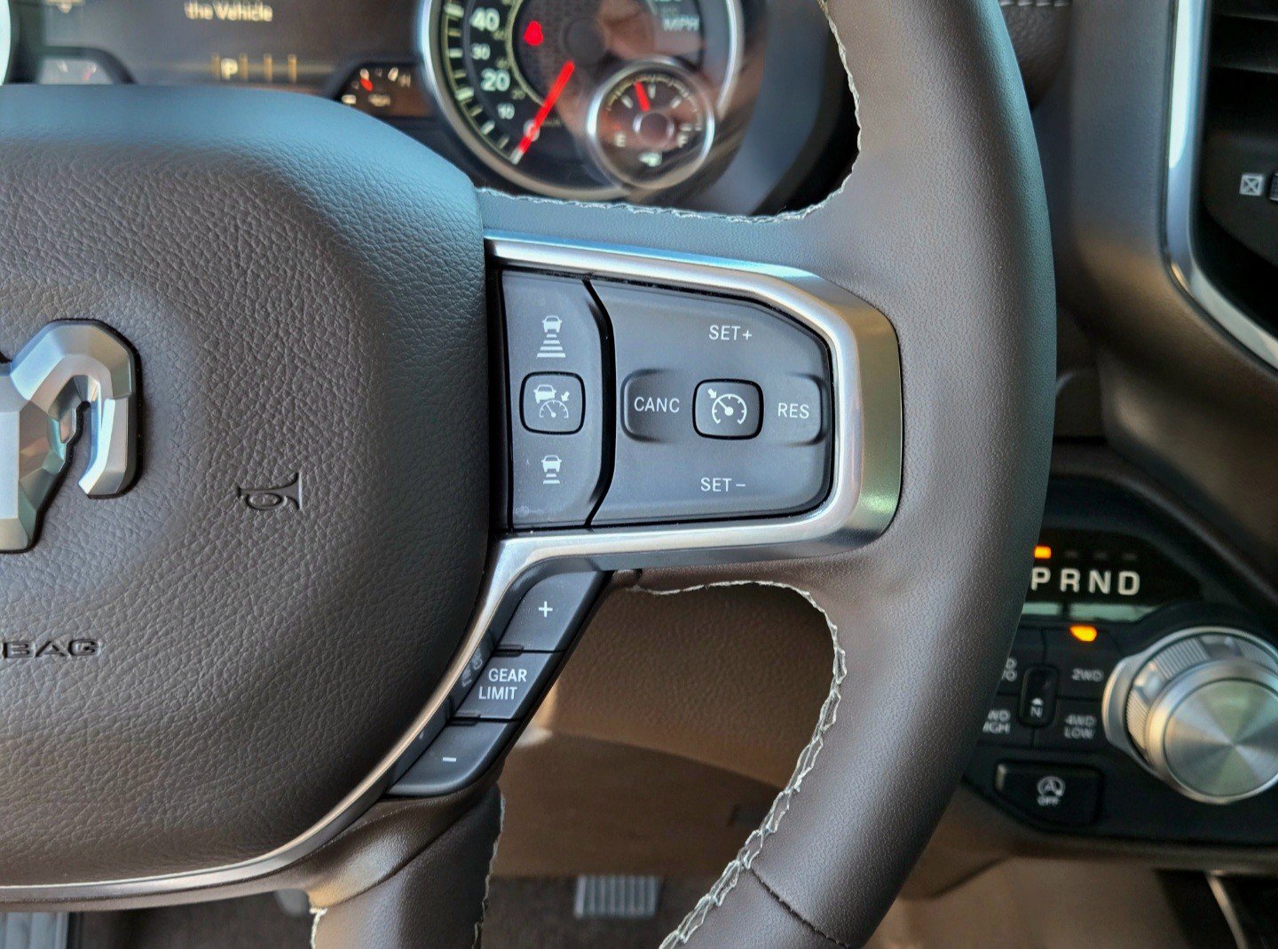 Used 2025 RAM 1500 Laramie image 27