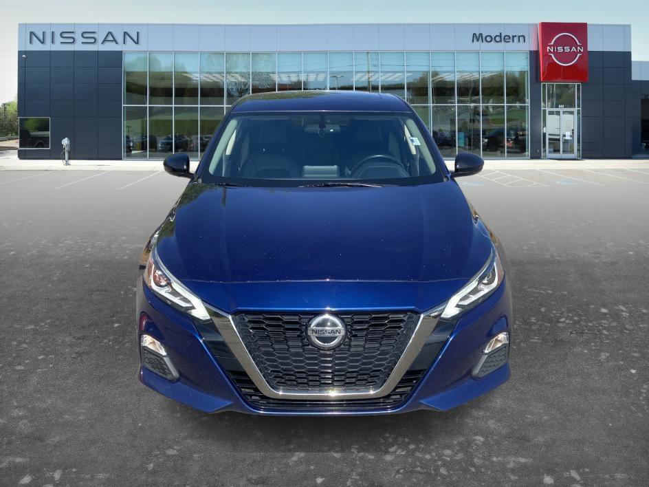 Used 2019 Nissan Altima 2.5 SR w/ SR Premium Package image 2