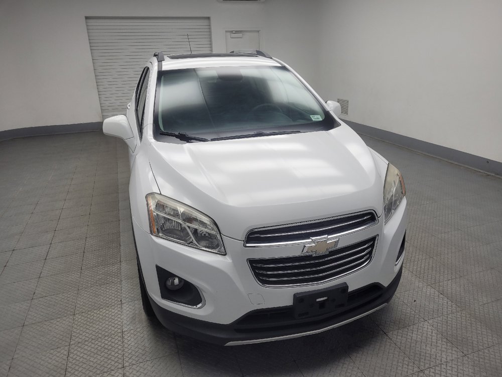 Used 2015 Chevrolet Trax LTZ FWD image 14