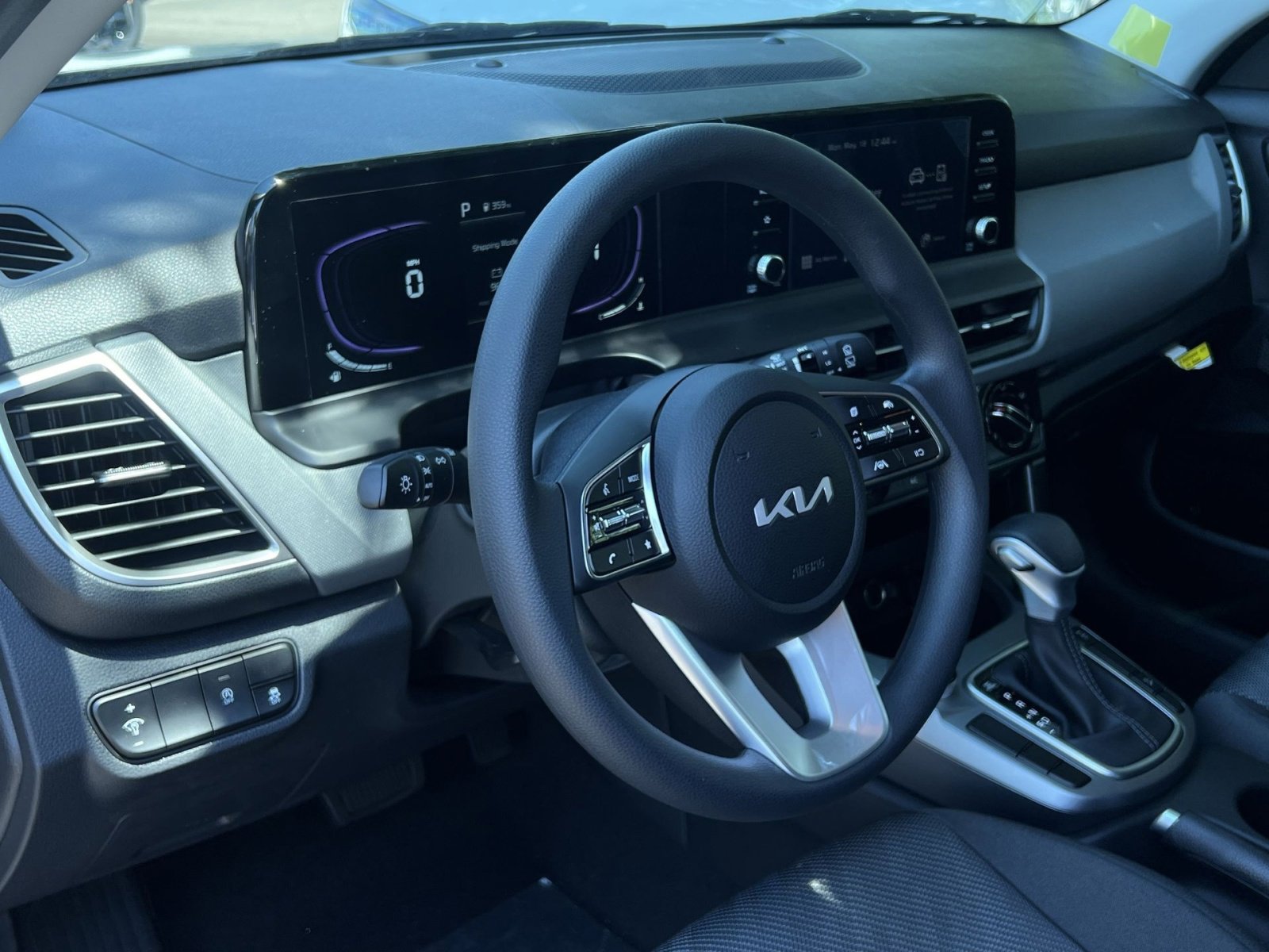New 2026 Kia Seltos LX AWD/4WD image 29
