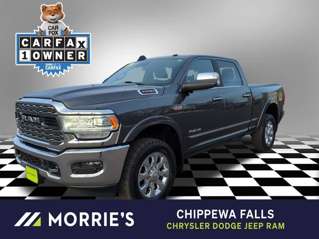 Used 2022 RAM 2500 Limited image 1