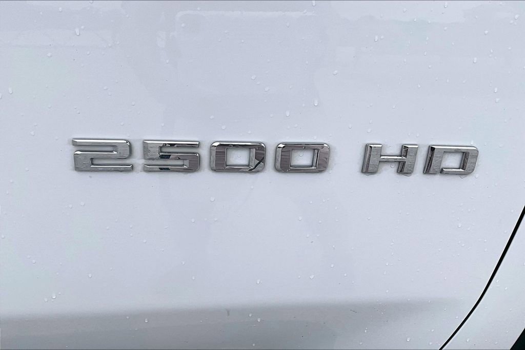 Used 2023 Chevrolet Silverado 2500 Custom w/ Custom Value Package AWD/4WD image 10