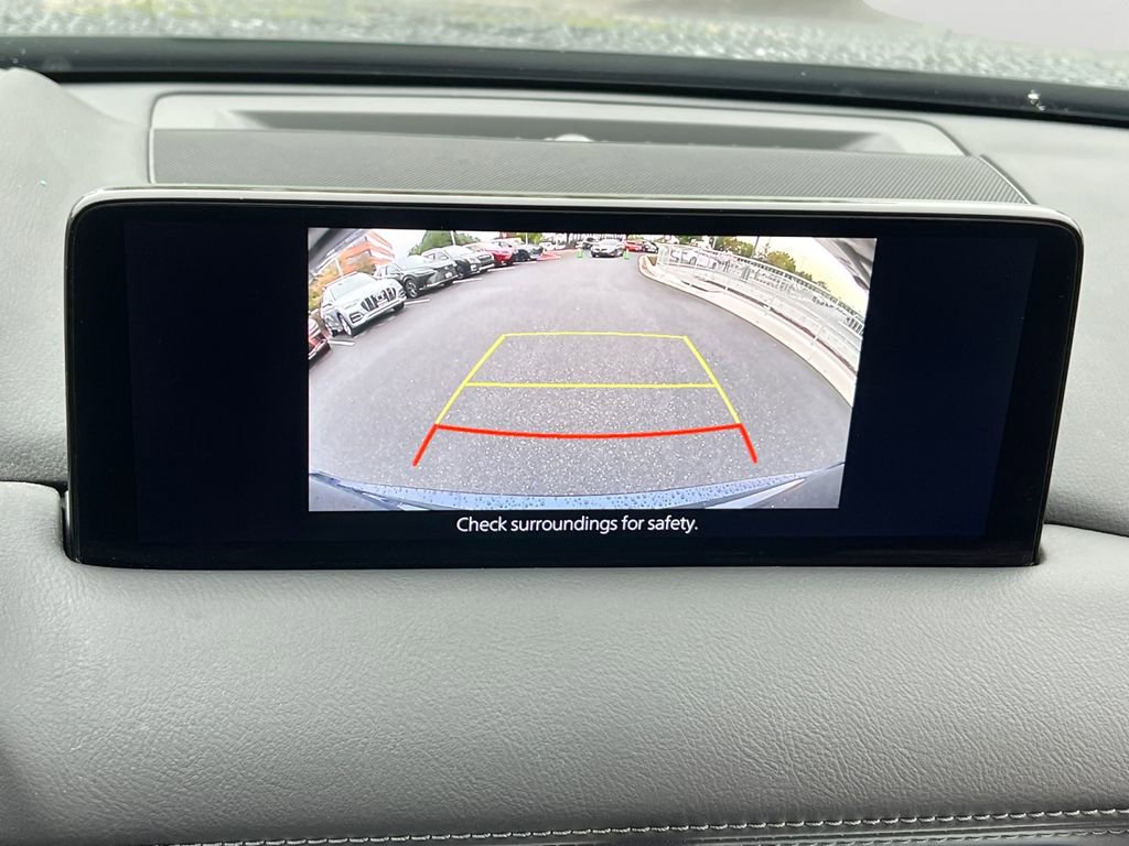 Used 2022 MAZDA CX-5 AWD 2.5 S w/ Premium Plus Pkg image 23