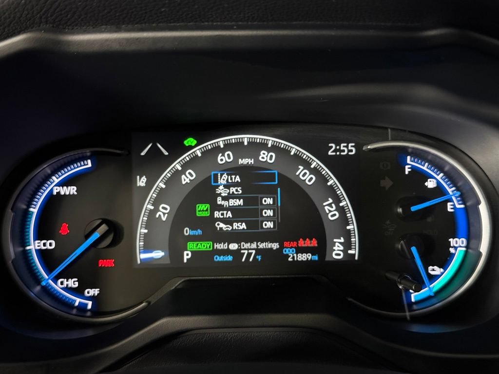 Used 2025 Toyota RAV4 SE AWD/4WD image 15