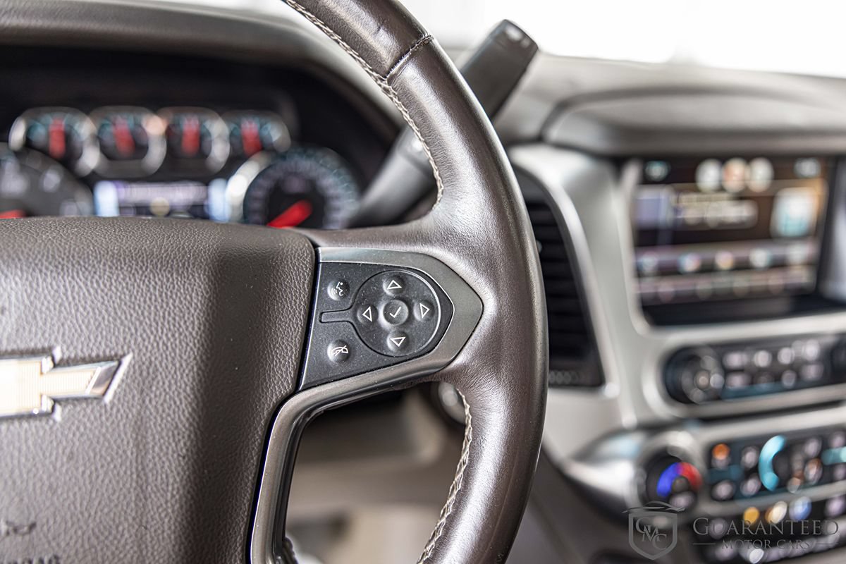 Used 2015 Chevrolet Tahoe LTZ AWD/4WD image 27