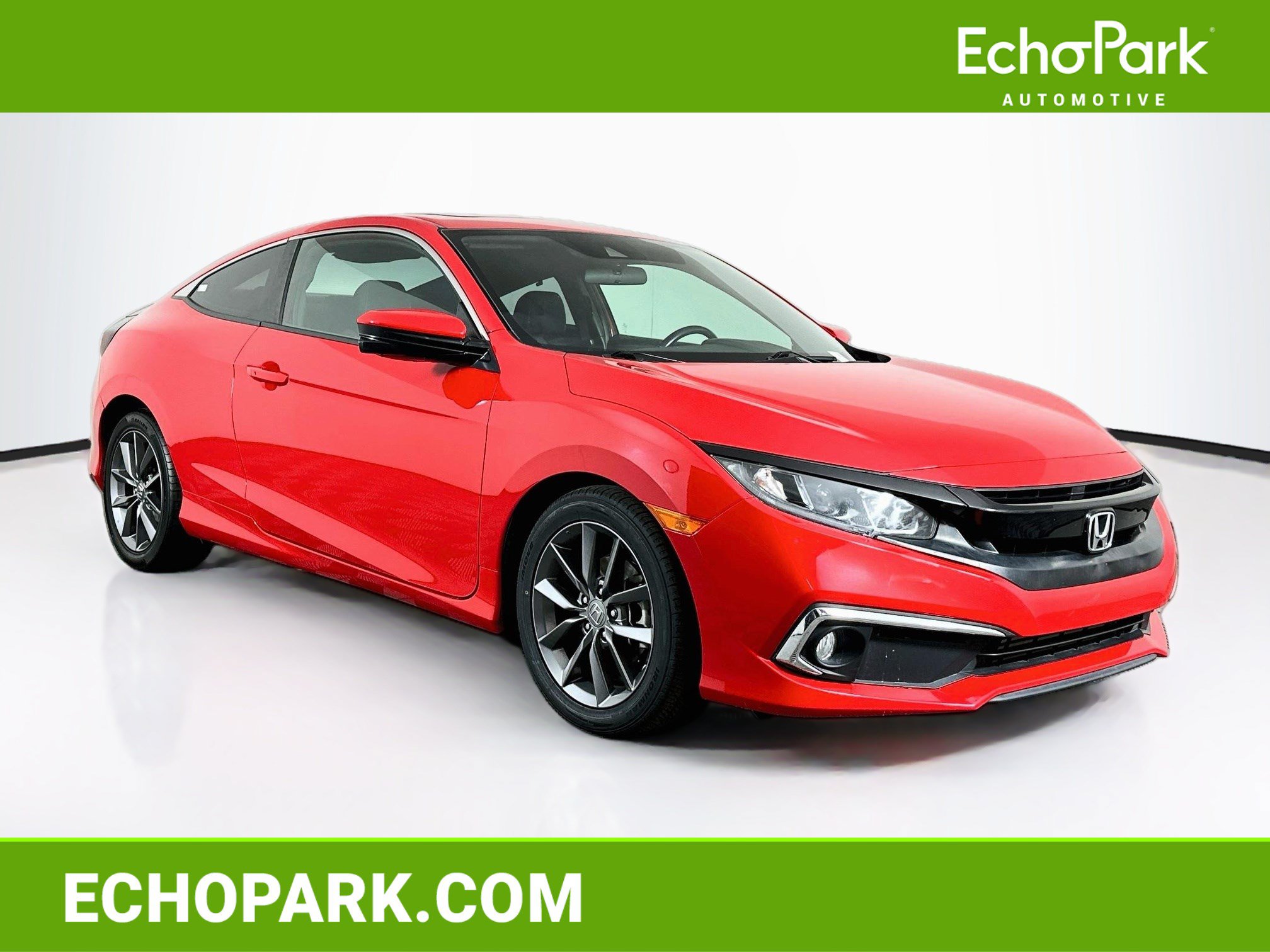 Used 2019 Honda Civic EX