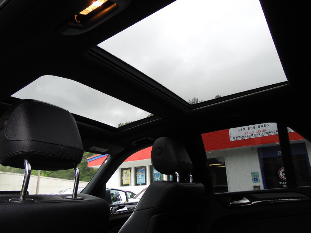 Used 2017 Mercedes-Benz GLE 350 4MATIC image 7