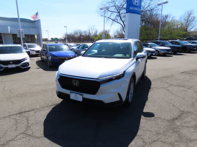 Certified 2023 Honda CR-V EX-L