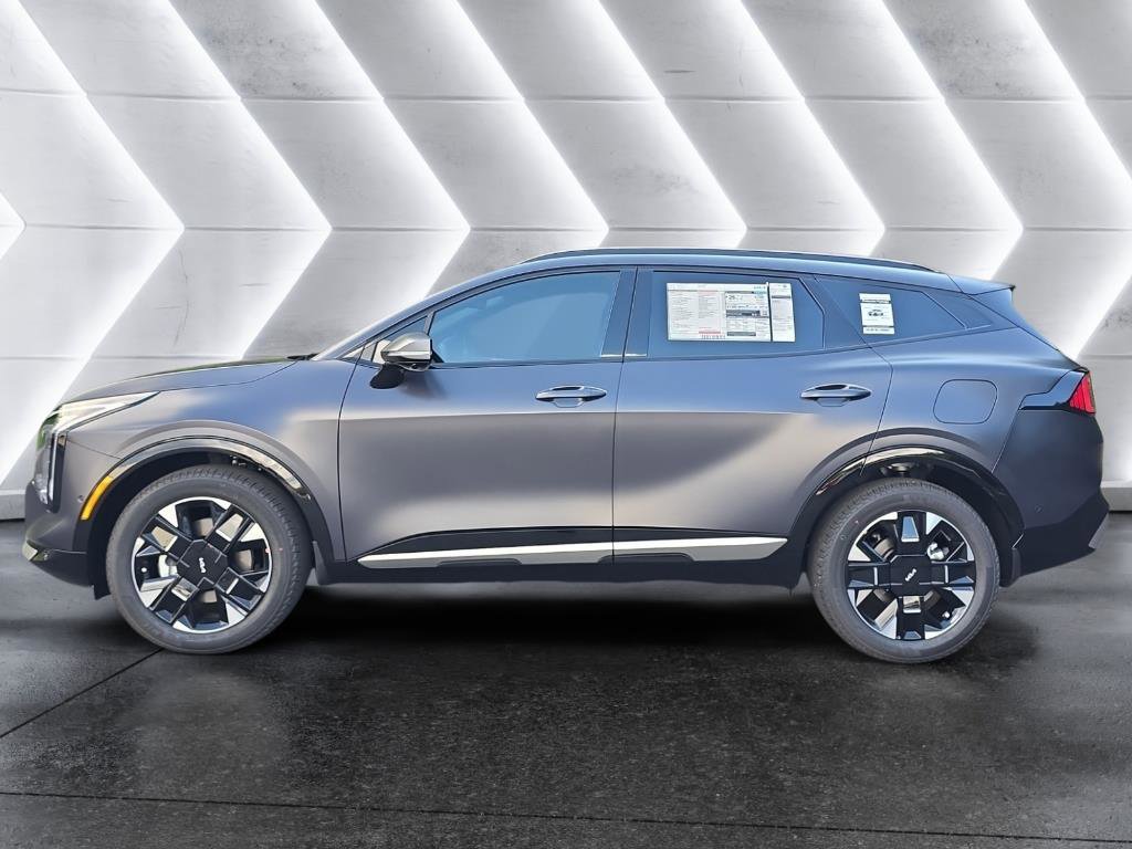New 2026 Kia Sportage SX image 2