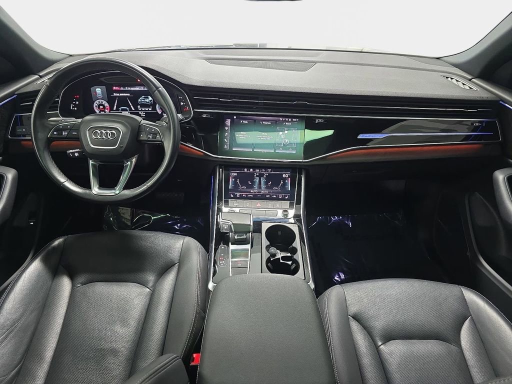 Used 2021 Audi Q8 Premium Plus w/ Premium Plus Package AWD/4WD image 12