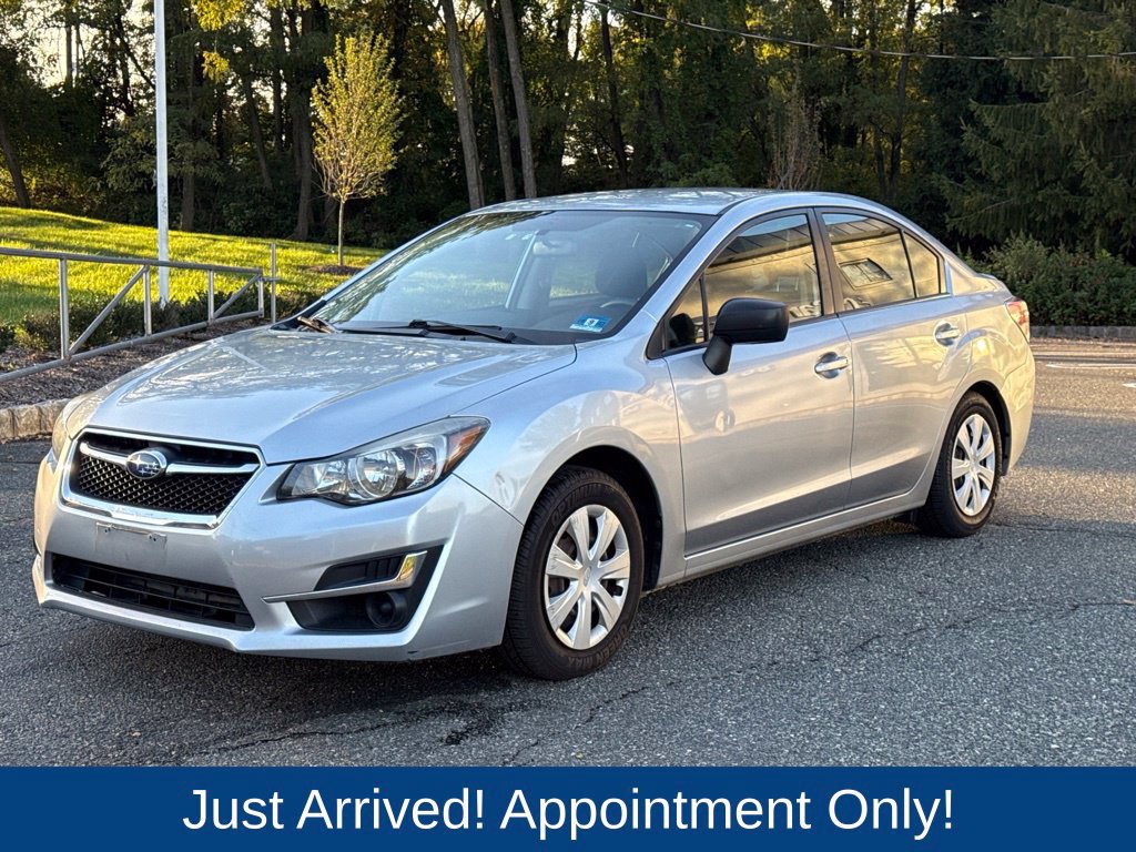 Used 2015 Subaru Impreza 2.0i AWD/4WD image 3