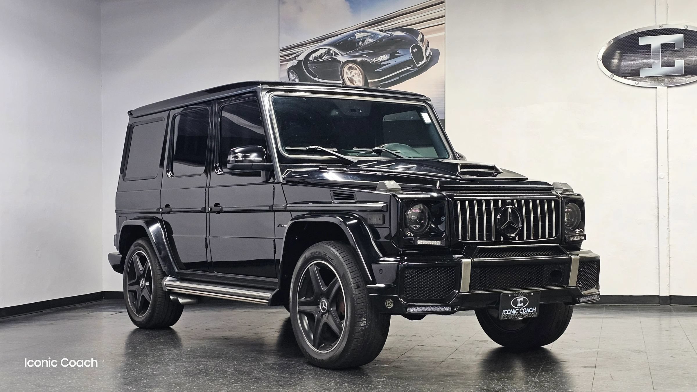 Used 2013 Mercedes-Benz G 550 image 1