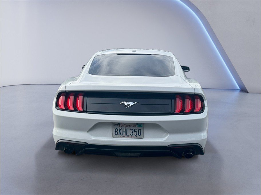 Used 2019 Ford Mustang Coupe RWD image 5
