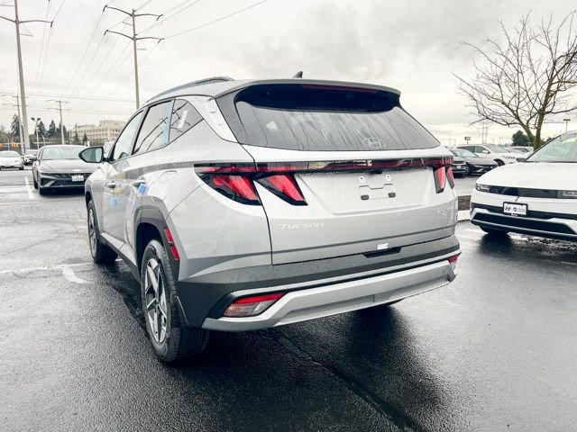 New 2026 Hyundai Tucson SEL image 8