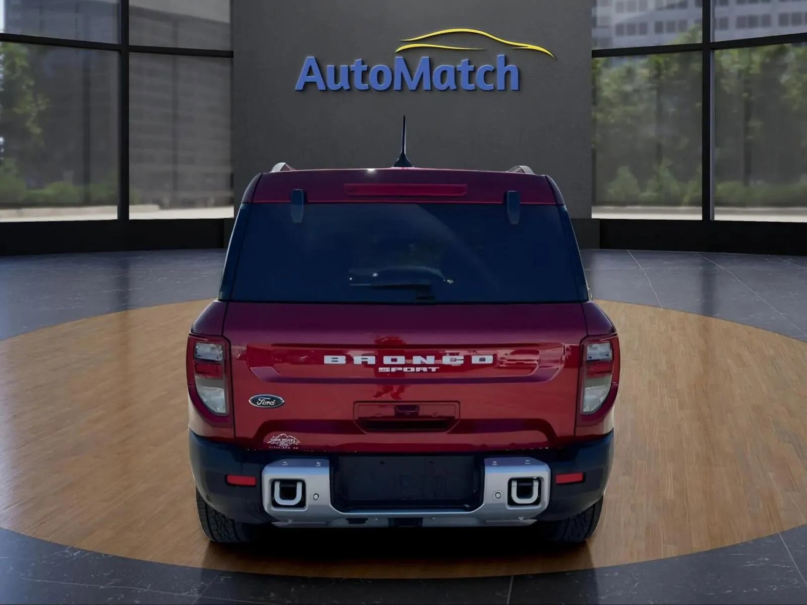 Used 2025 Ford Bronco Sport Big Bend image 10