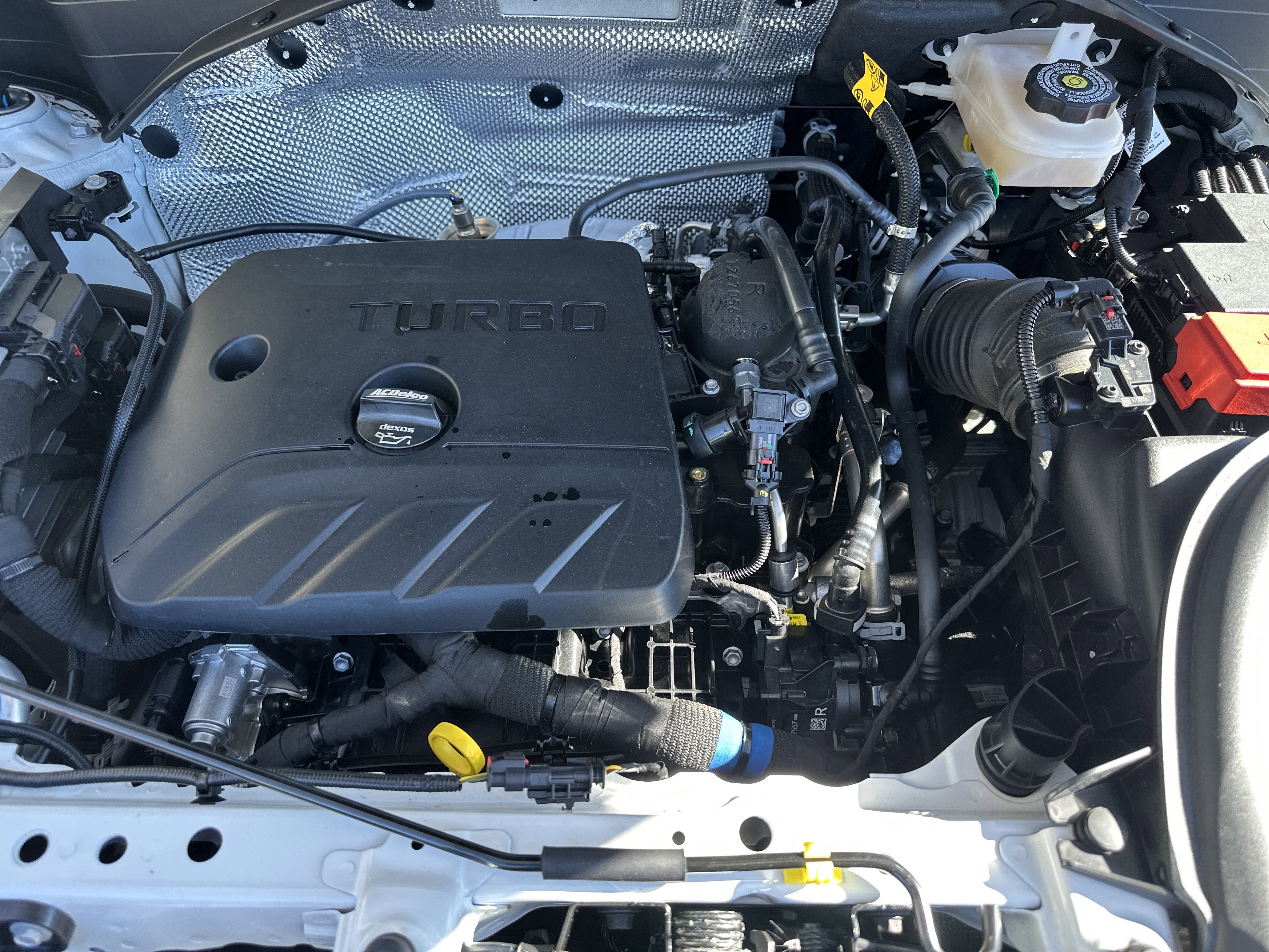 Used 2025 Chevrolet TrailBlazer LT w/ Convenience Package image 10