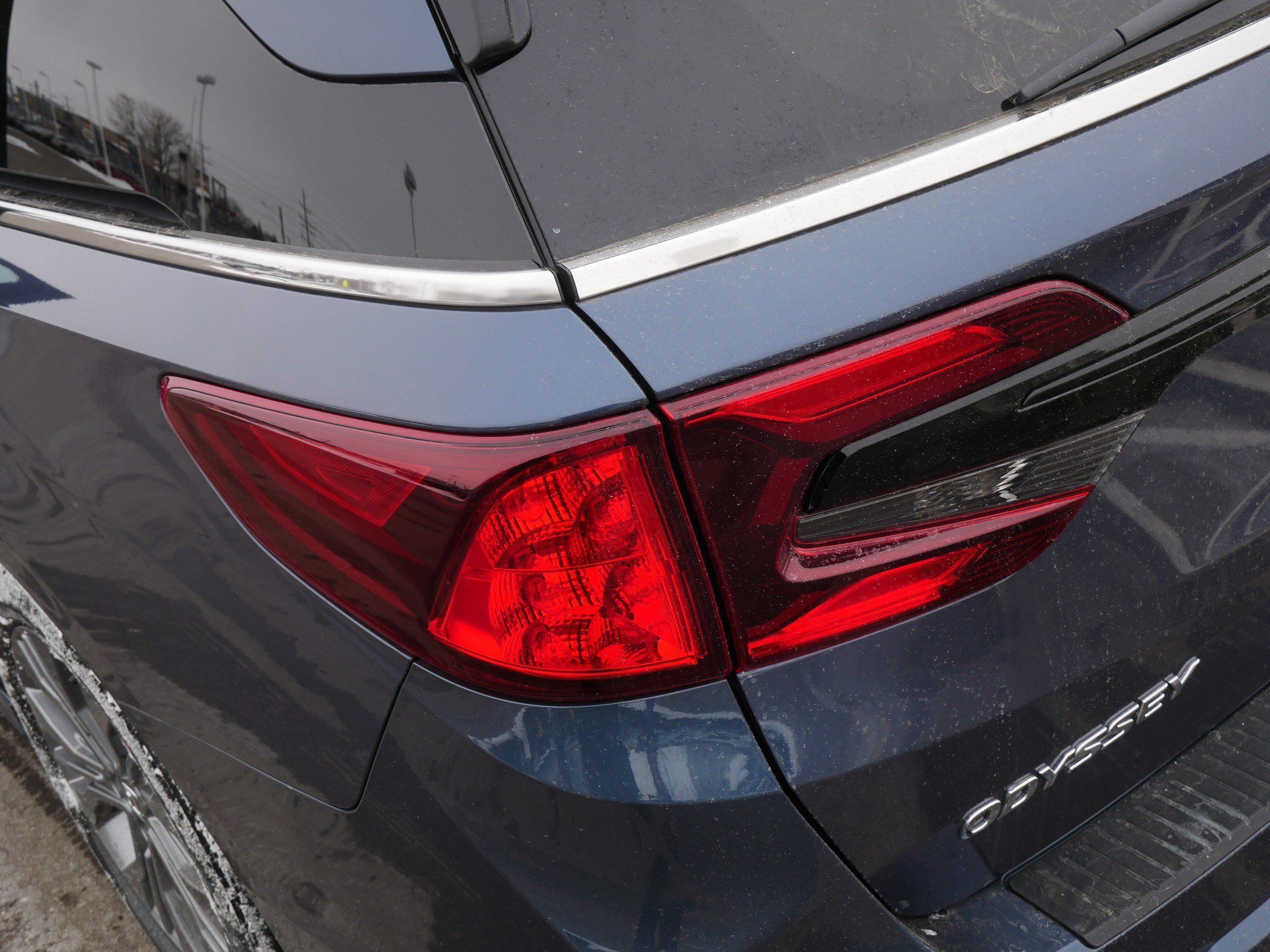 Certified 2026 Honda Odyssey Touring image 17